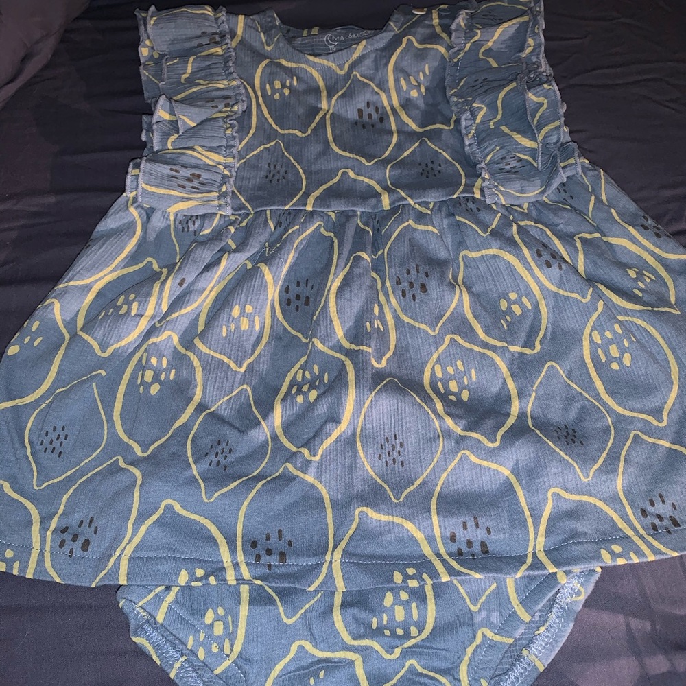 Mac and Moon Matching Set